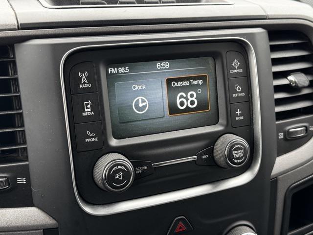 used 2018 Ram 2500 car, priced at $20,999