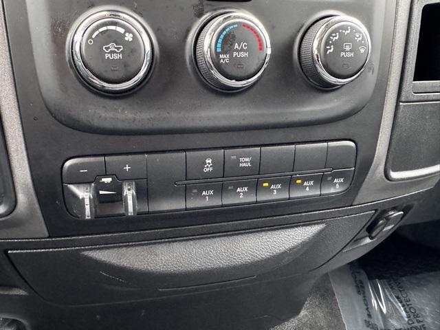 used 2018 Ram 2500 car, priced at $20,999