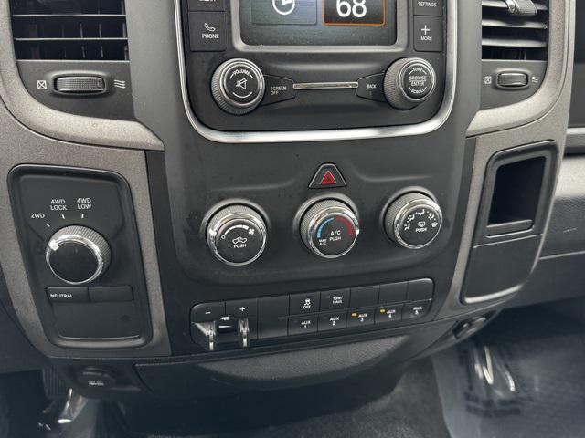 used 2018 Ram 2500 car, priced at $20,999