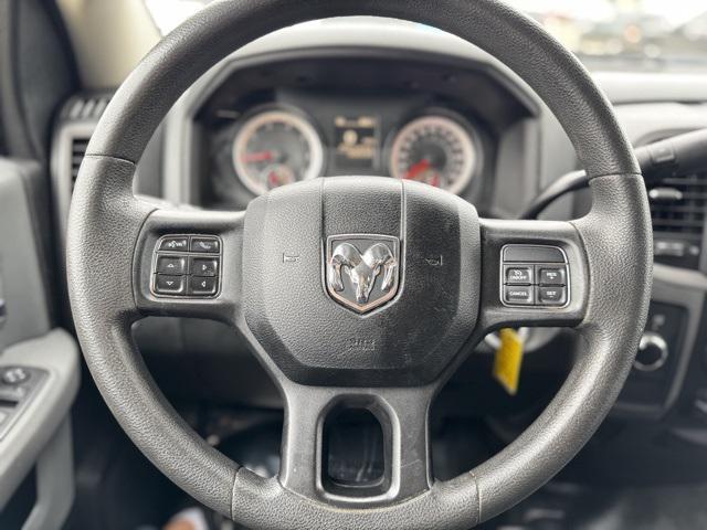 used 2018 Ram 2500 car, priced at $20,999