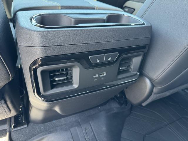 new 2025 Chevrolet Silverado 1500 car, priced at $70,175