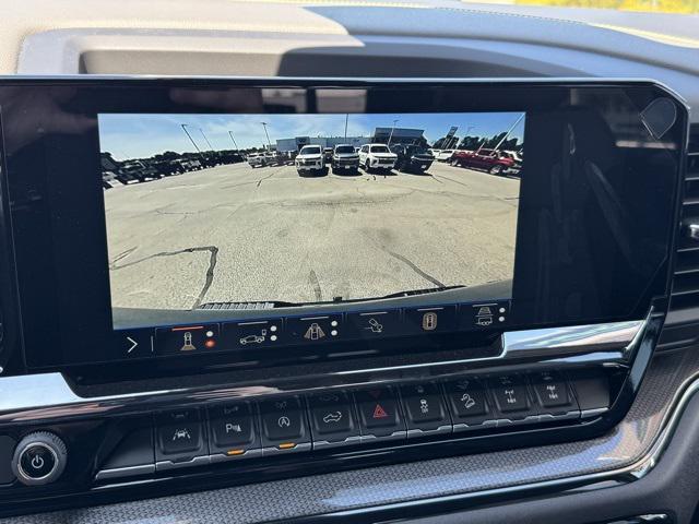 new 2025 Chevrolet Silverado 1500 car, priced at $70,175