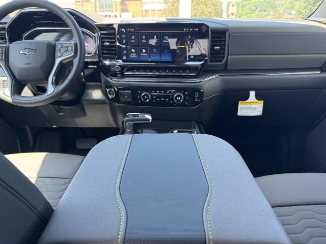 new 2025 Chevrolet Silverado 1500 car, priced at $70,175