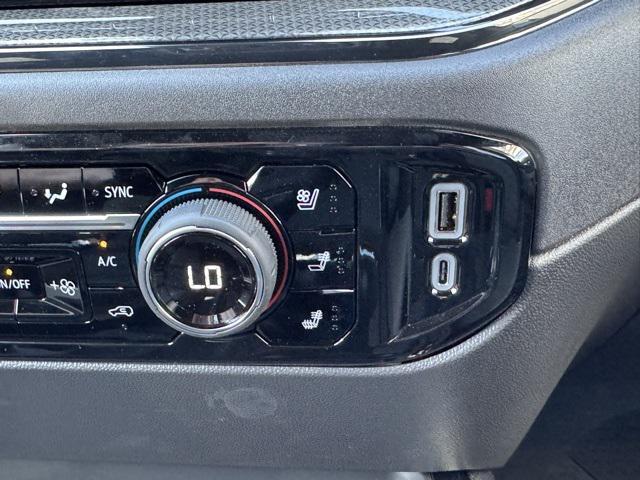 new 2025 Chevrolet Silverado 1500 car, priced at $70,175