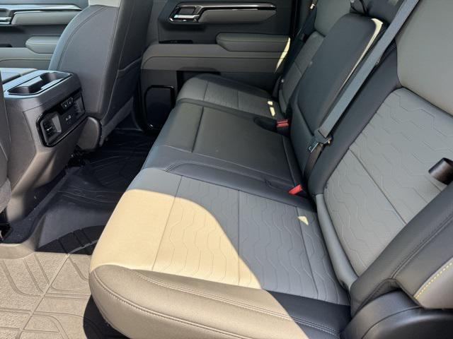 new 2025 Chevrolet Silverado 1500 car, priced at $70,175