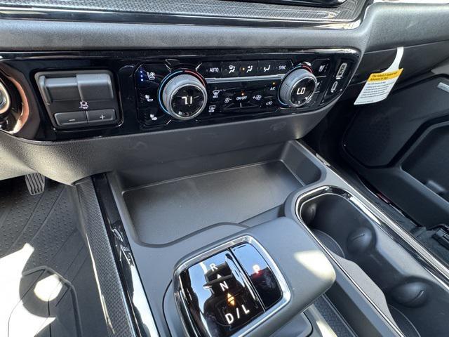 new 2025 Chevrolet Silverado 1500 car, priced at $70,175