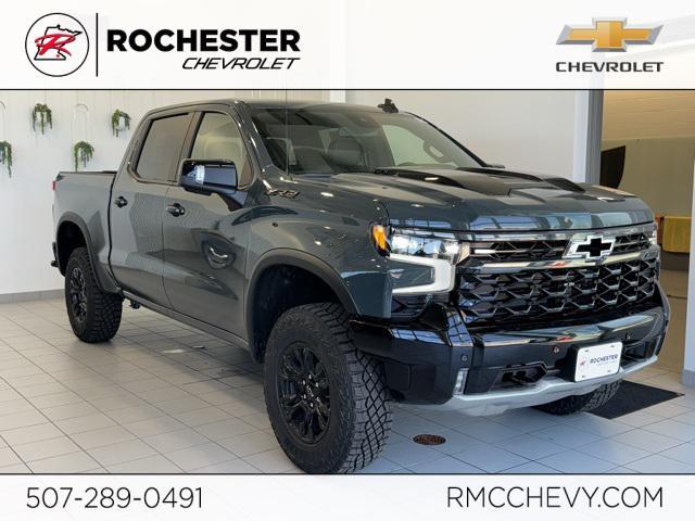 new 2025 Chevrolet Silverado 1500 car, priced at $70,175