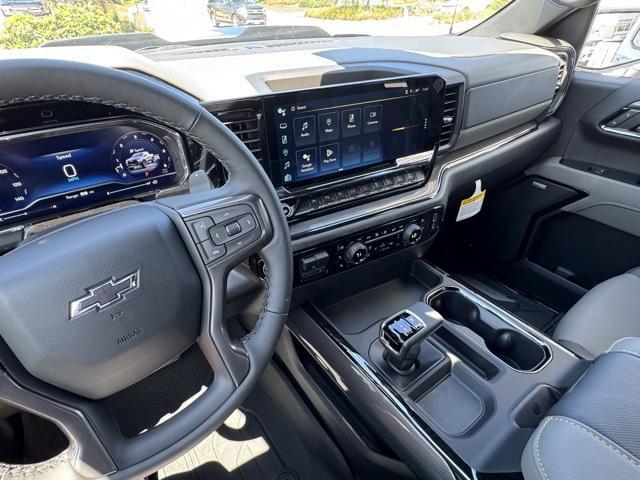 new 2025 Chevrolet Silverado 1500 car, priced at $70,175