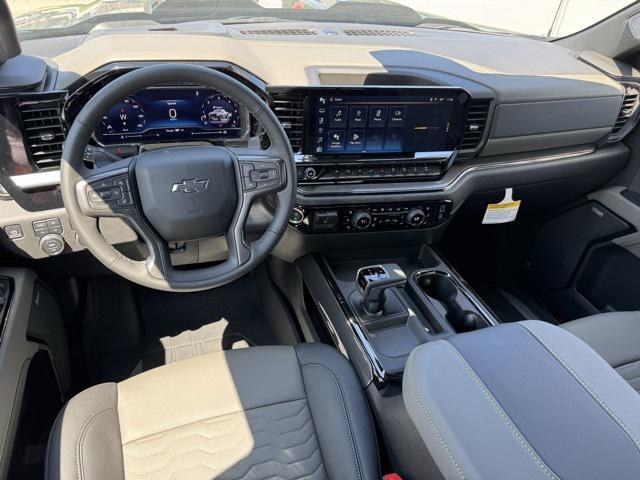 new 2025 Chevrolet Silverado 1500 car, priced at $70,175