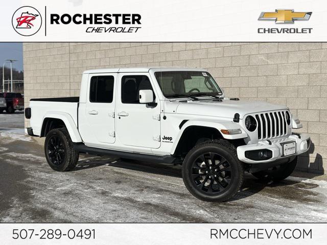 used 2021 Jeep Gladiator car, priced at $30,499