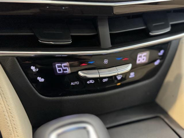 used 2020 Cadillac CT6 car, priced at $36,095