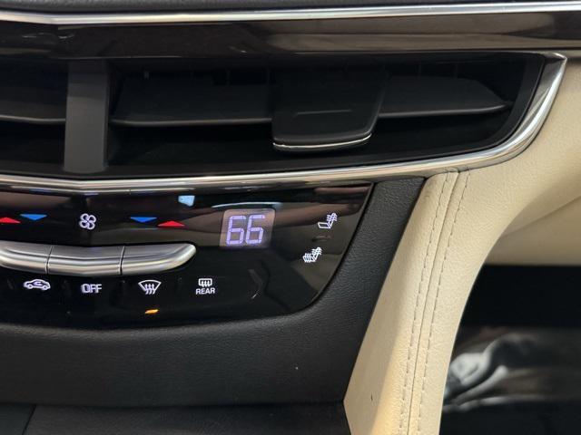 used 2020 Cadillac CT6 car, priced at $36,095