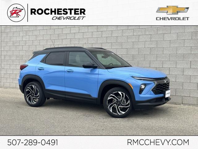 new 2024 Chevrolet Blazer EV car, priced at $52,190