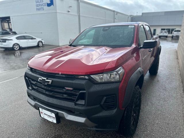 new 2024 Chevrolet Colorado car, priced at $39,999