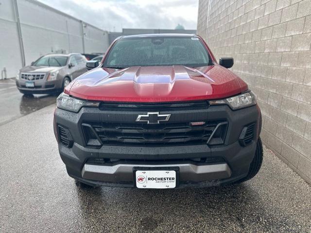 new 2024 Chevrolet Colorado car, priced at $39,999