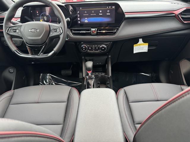 new 2026 Chevrolet TrailBlazer car