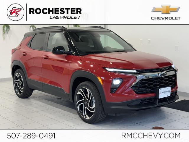 new 2026 Chevrolet TrailBlazer car