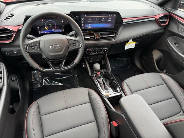 new 2026 Chevrolet TrailBlazer car