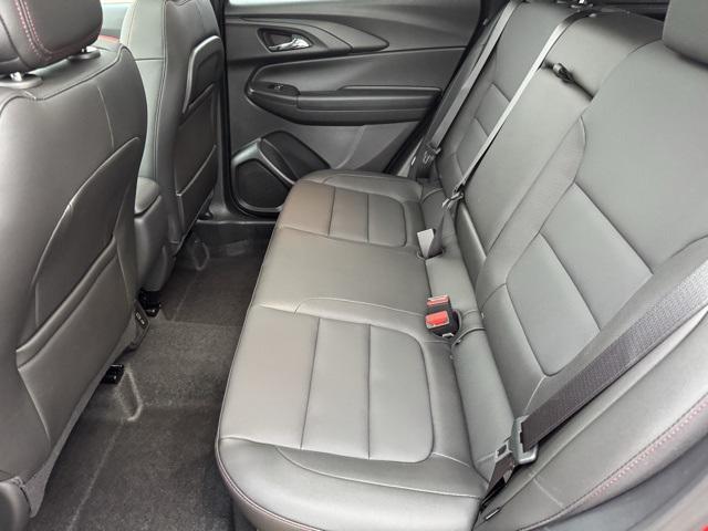 new 2026 Chevrolet TrailBlazer car