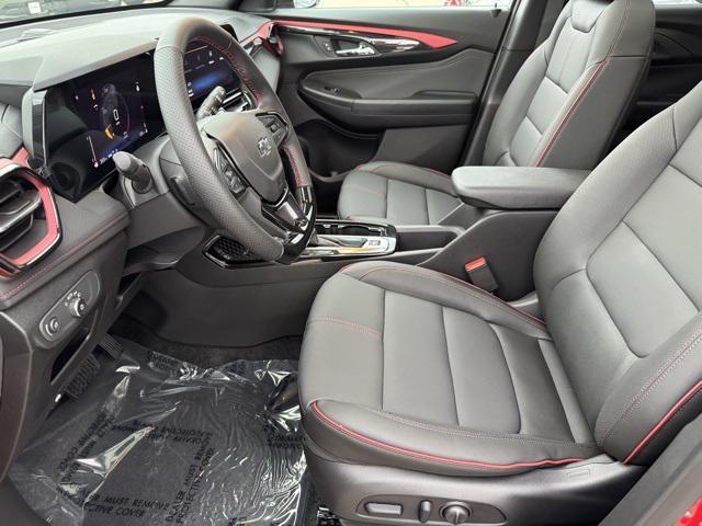 new 2026 Chevrolet TrailBlazer car