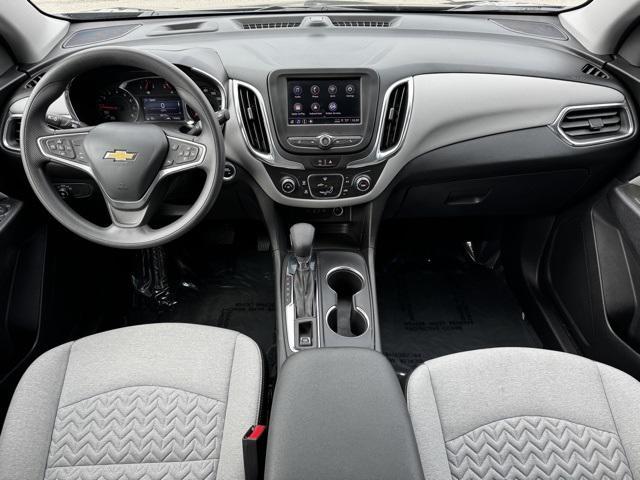 used 2023 Chevrolet Equinox car, priced at $22,695