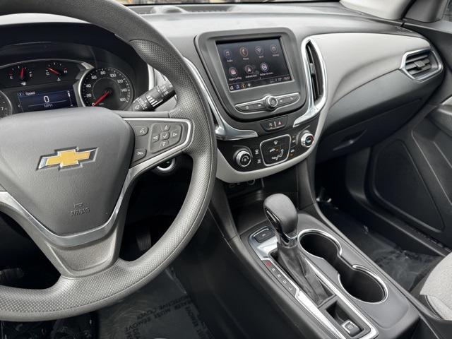 used 2023 Chevrolet Equinox car, priced at $22,695