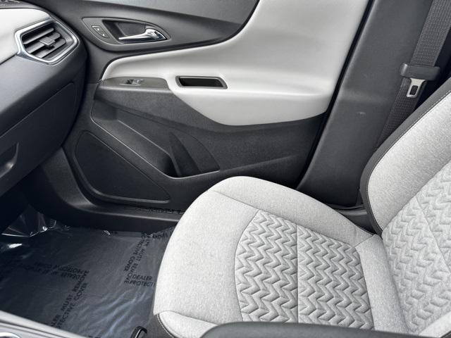 used 2023 Chevrolet Equinox car, priced at $22,695