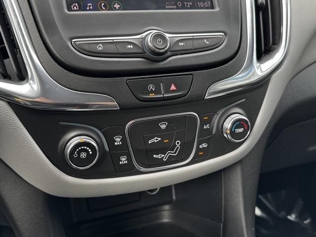 used 2023 Chevrolet Equinox car, priced at $22,695