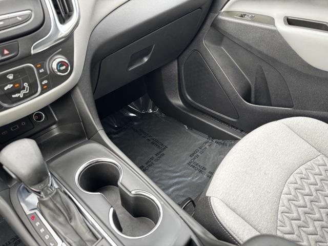 used 2023 Chevrolet Equinox car, priced at $22,695