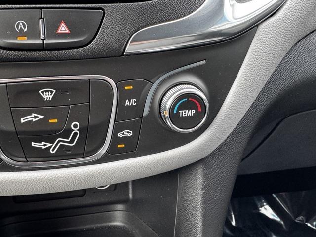 used 2023 Chevrolet Equinox car, priced at $22,695