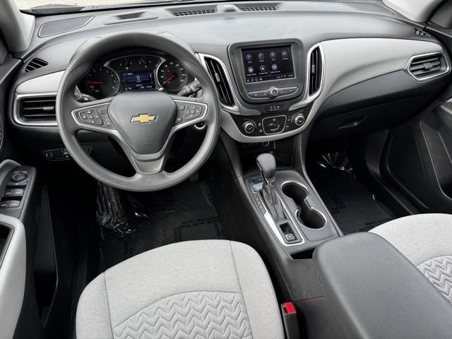 used 2023 Chevrolet Equinox car, priced at $22,695