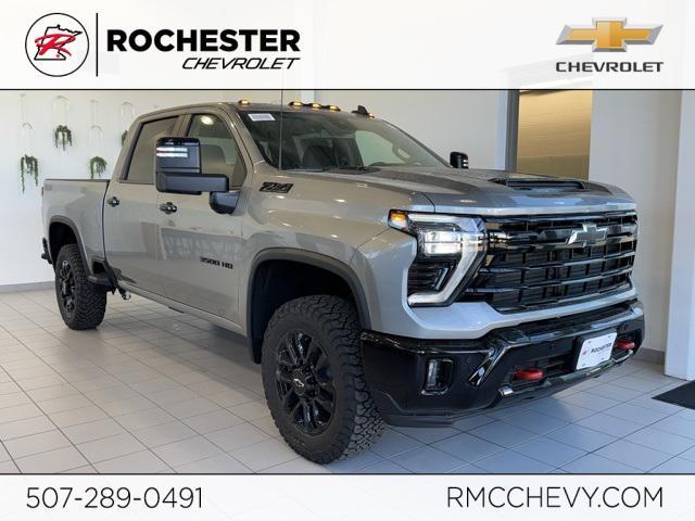 new 2026 Chevrolet Silverado 3500 car, priced at $65,135