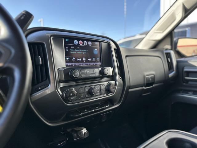 used 2016 Chevrolet Silverado 1500 car, priced at $21,699