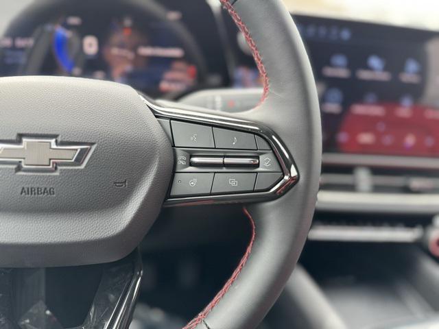 new 2025 Chevrolet Equinox EV car, priced at $43,095
