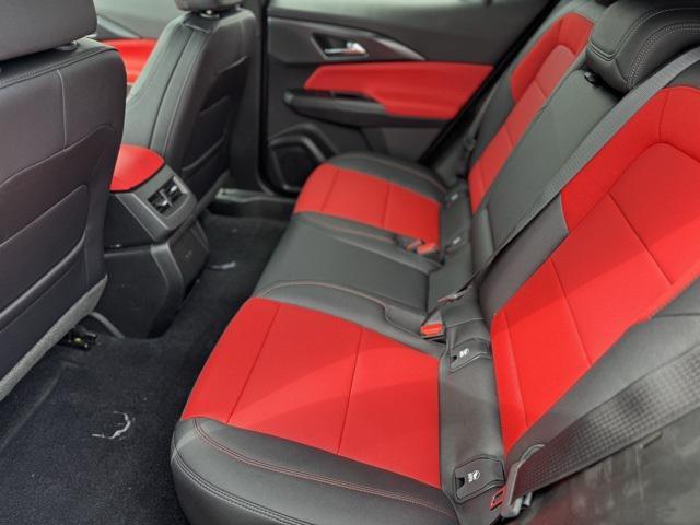 new 2025 Chevrolet Equinox EV car, priced at $43,095