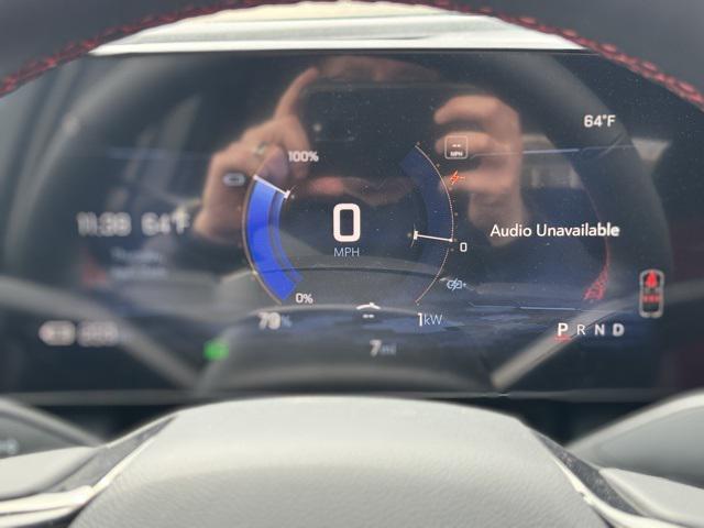 new 2025 Chevrolet Equinox EV car, priced at $43,095
