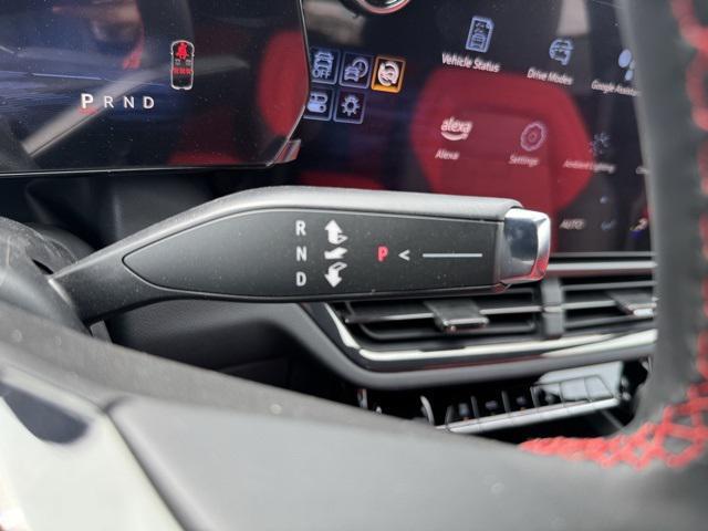 new 2025 Chevrolet Equinox EV car, priced at $43,095