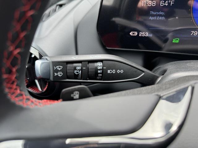 new 2025 Chevrolet Equinox EV car, priced at $43,095