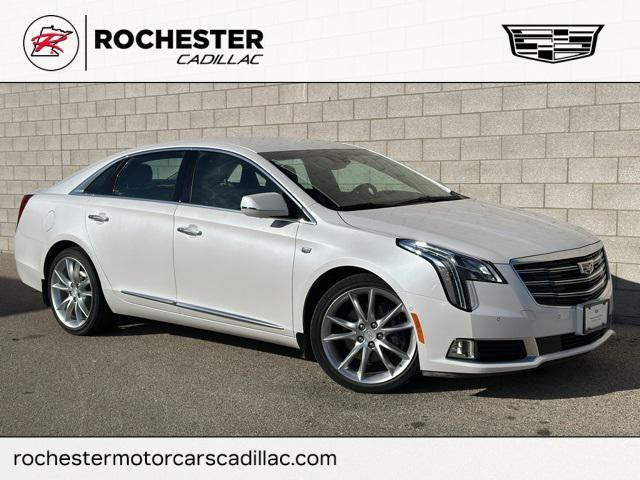 used 2018 Cadillac XTS car, priced at $24,499