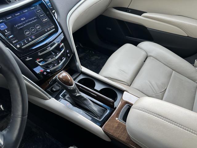 used 2018 Cadillac XTS car, priced at $22,999