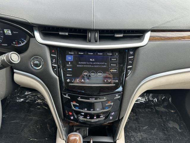 used 2018 Cadillac XTS car, priced at $22,999