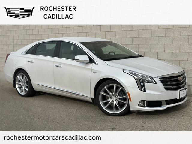 used 2018 Cadillac XTS car, priced at $22,999