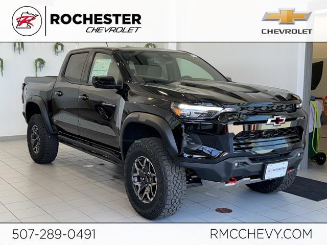 new 2025 Chevrolet Colorado car, priced at $51,370