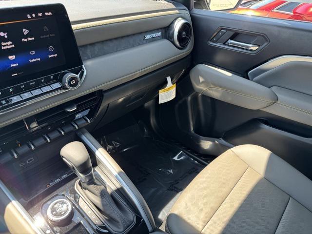 new 2025 Chevrolet Colorado car, priced at $51,370