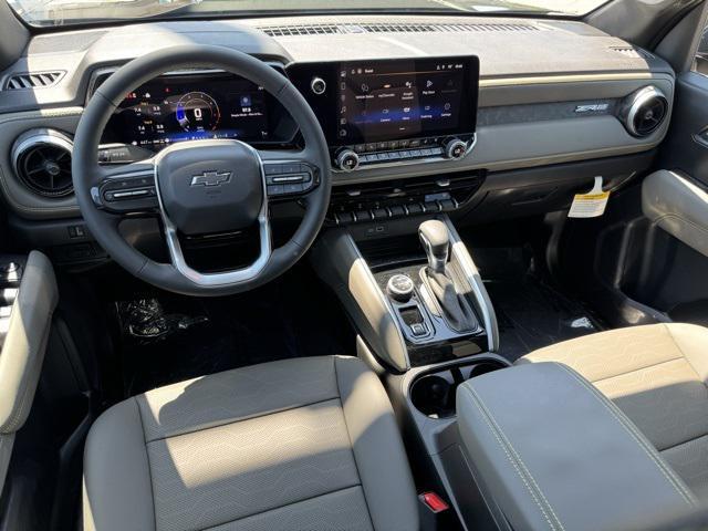 new 2025 Chevrolet Colorado car, priced at $51,370