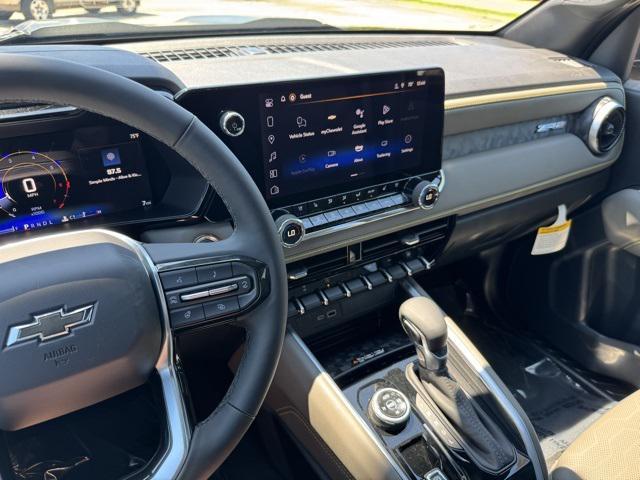 new 2025 Chevrolet Colorado car, priced at $51,370