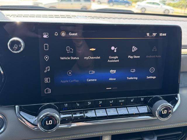 new 2025 Chevrolet Colorado car, priced at $51,370