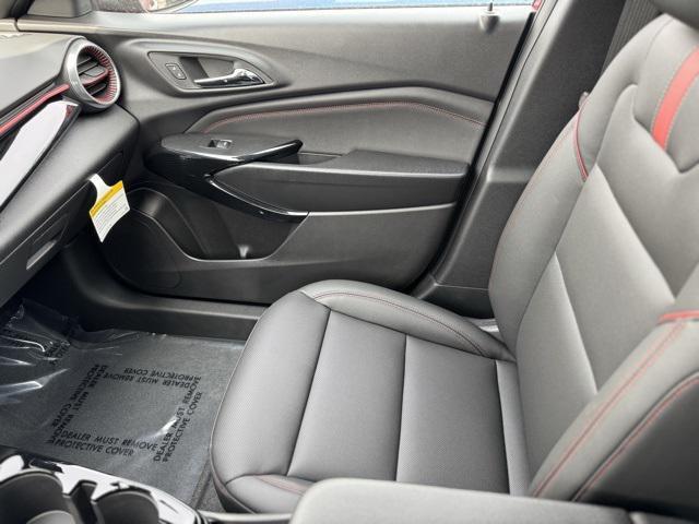 new 2025 Chevrolet Trax car, priced at $26,590