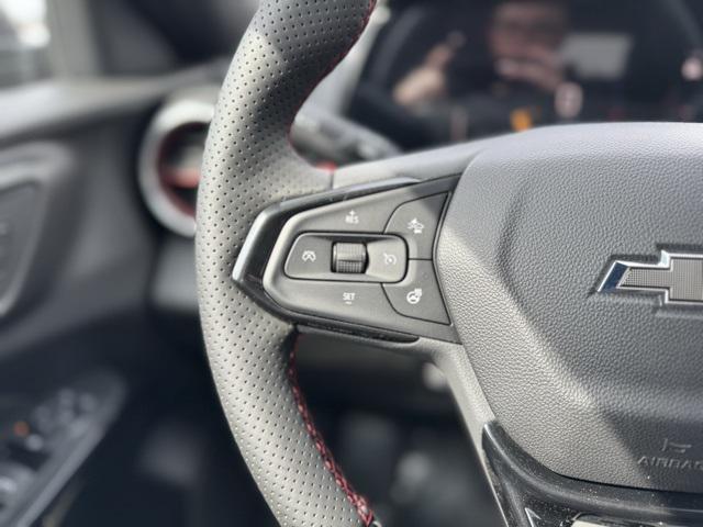 new 2025 Chevrolet Trax car, priced at $26,590