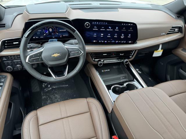new 2025 Chevrolet Suburban car, priced at $92,580